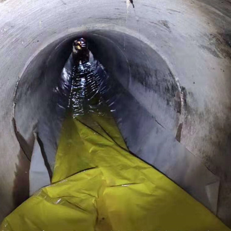 合浦管道光固化修复