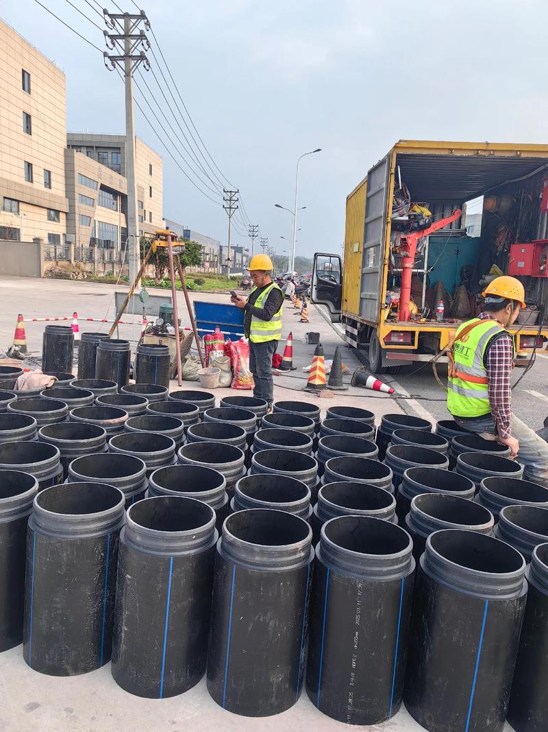 合浦管道短管置换