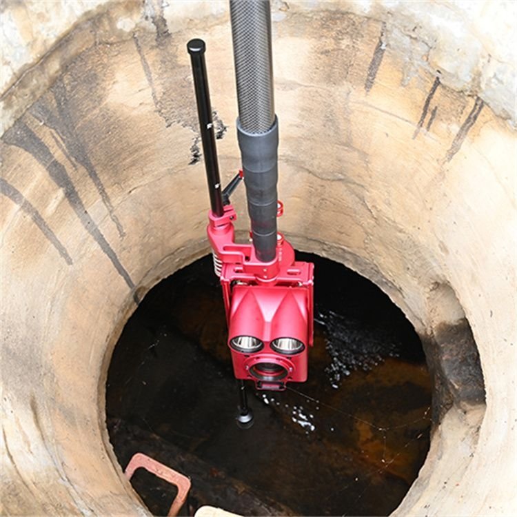 合浦管道潜望镜检测（QV检测）