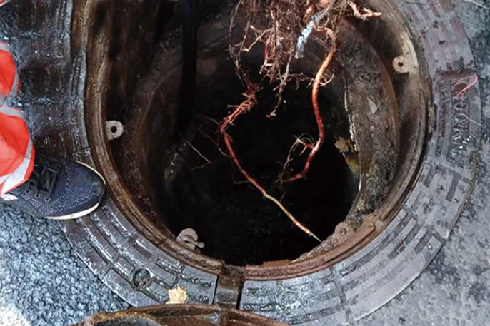 合浦管道预处理